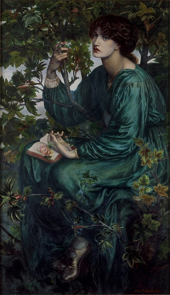 Il sogno ad occhi aperti - Victoria and Albert Museum, Londra